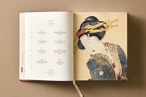 Hokusai. Shunga