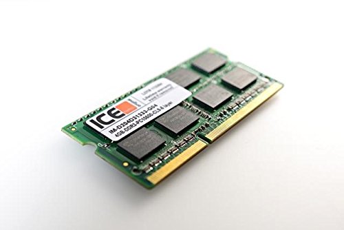 ICEmemory IMD184S266E512O - Memoria de 512 MB DDR-266, ECC DIMM CL2, PC-2100