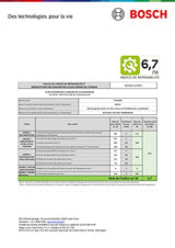 Bosch Readyy'y Serie 2 Aspirador Escoba inalámbrico, Azul