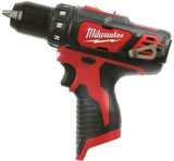 Milwaukee 4933441925-402 c talador atornillador 2 vel 12 v 4,0ah litio