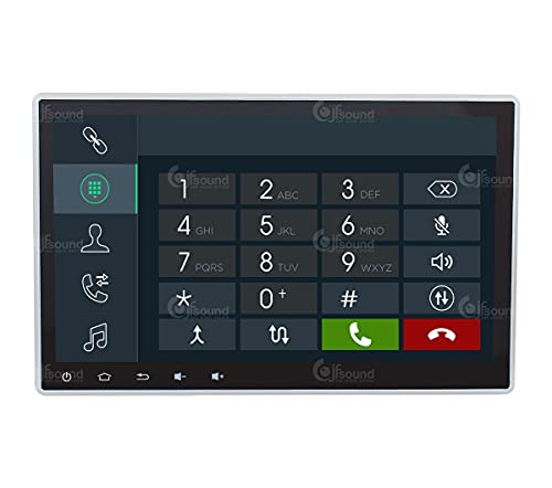 Radio de Coche para Opel Movano Android GPS Bluetooth WiFi USB Dab+ Touchscreen 10" 8core Carplay AndroidAuto