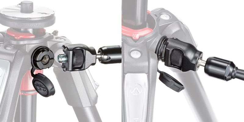MANFROTTO Kit Micro Bras Friction AR Clam 244