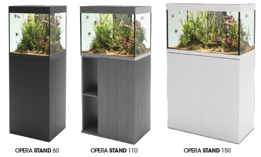 Opera Stand 110 Black