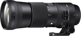 Sigma 150-600/5-6.3 DG OS HSM (C) SA - Objetivo