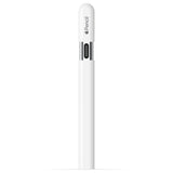 Apple Pencil (USB C): Precisión milimétrica, Baja latencia y sensibilidad a la inclinación para Tomar apuntes, Dibujar y Firmar Documentos. Se acopla de Forma magnética y se enlaza y Carga por USB-C