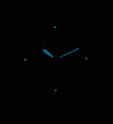 Citizen Reloj Analógico para Hombre de Cuarzo con Correa en Nailon AW5000-16L