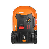 WORX Landroid L WR147E - Cortacésped para Jardines de hasta 1000 m², Plataforma Flotante Especialmente silenciosa