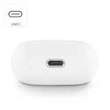 Hama | Auriculares Bluetooth (Control táctil, Resistente a Salpicaduras IPX5, Comandos de Voz, Batería Duradera) Color Blanco
