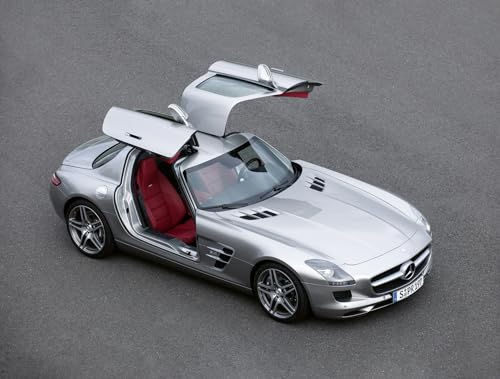 Mercedes-Benz Milestones /anglais/allemand