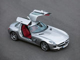 Mercedes-Benz Milestones /anglais/allemand
