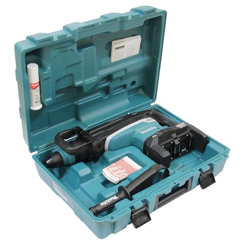 Martillo Combinado BL 40Vmax XGT 52mm SDS-MAX AFT AWS marca Makita