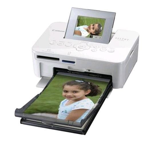 Canon Selphy Cp1000 - Impresora fotográfica
