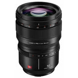 Panasonic LUMIX S PRO 50mm F/1.4 MILC Negro - Objetivo (MILC, 13/11, 0,44 m, 1,4 - 16, 5 cm, Panasonic)