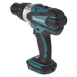 Makita DDF458Z - Taladro atornillador 18V Litio 91Nm