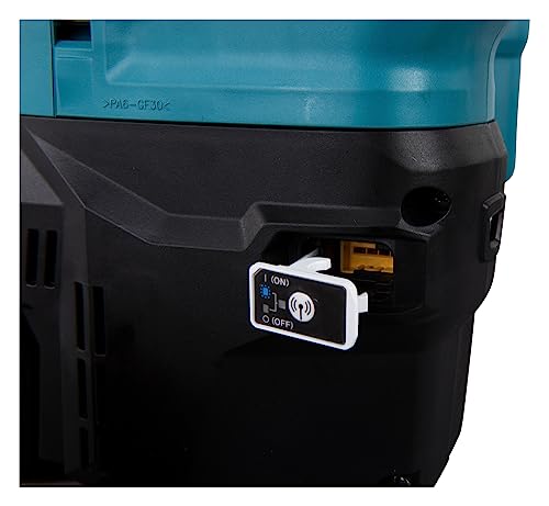 Makita HR005GZ01 - Martillo rotativo sin escobillas, 40 V, sin batería y cargador
