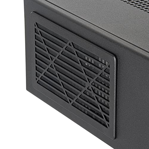 SilvStone SST-ML11B mATX BK SST-ML11B