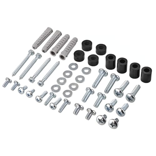 Hama | Soporte de Pared para TV de 46" a 100" (Soporte Fijo de Pared, Pantallas de hasta 254cm, Carga máx de 75kg, VESA 800 x 600)