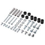Hama | Soporte de Pared para TV de 46" a 100" (Soporte Fijo de Pared, Pantallas de hasta 254cm, Carga máx de 75kg, VESA 800 x 600)