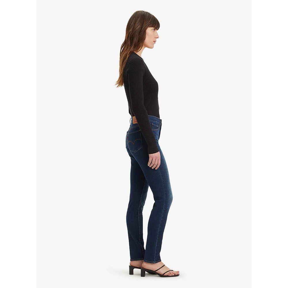 Levi's 311 Shaping Skinny Vaqueros, Crushed Poppy, 30W / 30L para Mujer
