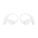 JBL Sense Lite Auriculares inalámbricos Abiertos True Wireless, diseño de Gancho para Oreja, conducción aérea, OpenSound, 32 h de autonomía, Resistencia al Agua/Polvo IP54, Headphones, Blanco