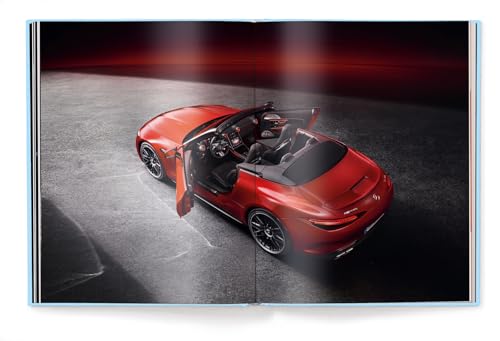 Mercedes-Benz Milestones /anglais/allemand