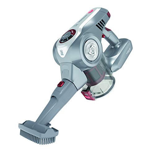 Hoover H-Free 700 HF722AFG Aspiradora Sin Cable, Batería 22V, 35 Minutos, Depósito 0,7 L, Luces LED, Tecnología H-Spin Core