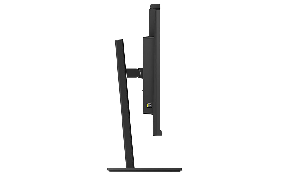 Philips 326P1H Monitor 32 Pulgadas QHD, 75Hz, IPS, 4 ms GtG, Adaptive Sync., Altura Ajustable, Altavoces (2560x1440, 2X HDMI 1.4, 1x DP 1.4, USB-Hub), Negro