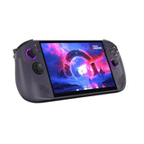 Lenovo Legion Go S - Consola Portátil Gaming 8" WUXGA (AMD Ryzen Z1 Extreme, AMD Radeon Graphics, 48-120Hz, 32 GB RAM, 1 TB SSD, Wi-Fi 6E, SteamOS en Español) – Nebula Violet