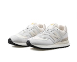New Balance 574, Zapatillas Hombre, 41.5 EU, Gris, 41.5 EU
