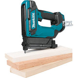 Makita Clavadora LXT de iones de litio DPT353Z de 18 V, baterías y cargador no incluidos