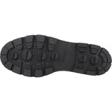 Geox D Felleny C, Bota de Tobillo Mujer, Lt Taupe Black, 40 EU