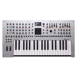 Sintetizador Roland GAIA 2 con prestaciones sonoras avanzadas | Generador de sonido híbrido que combina síntesis de tabla de ondas y virtual analógica | Motional Pad integrado