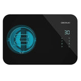 Cecotec Heladera con Compresor de 1,5 L Gelacy 1500 Touch. 150 W, Máquina de hacer Helados, Pantalla Táctil, Ventana de Control, Motor Extraíble, Helados en 30 minutos