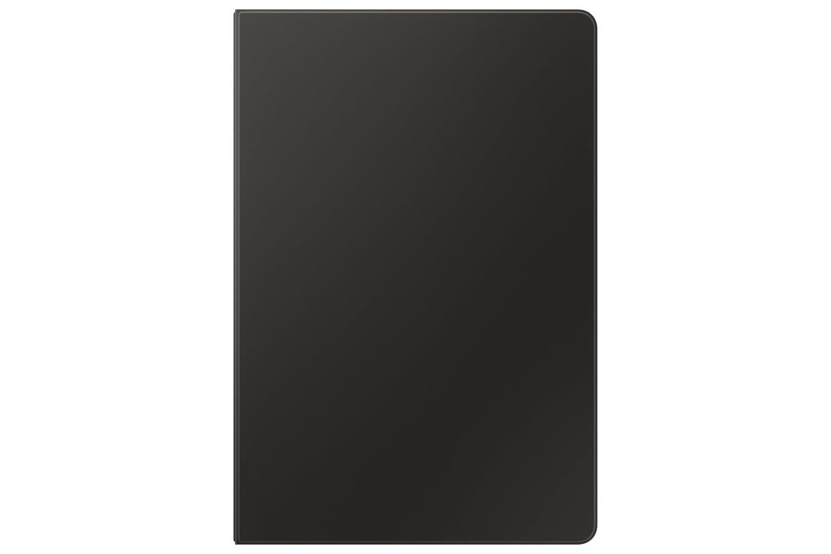 Samsung EF-DX725 QWERTZ Allemand Pogo Pin Noir