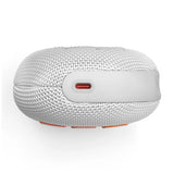 JBL Clip 5, Altavoz inalámbrico portátil con Bluetooth, resistente al agua y al polvo IP67, hasta 12h de reproducción y más con Playtime Boost activado, gris