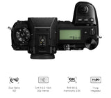 Panasonic Lumix DC-S1 - Cámara Digital de 25,28 megapíxeles Black