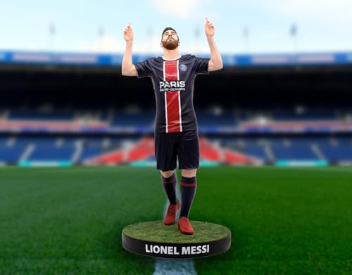 Footballs Finest - Paris Saint-Germain (Lionel Messi) /Figures