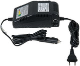 KS Tools 550.1825 Batería de arranque de 12 V + 24 V - arrancador portátil de 2340 A