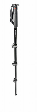 MANFROTTO Monopode MPMXPROA4 Photo Xpro 4 Sections