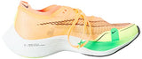 NIKE Vaporfly, Zapatillas Mujer, Melocotón Crema Negro Verde Shock, 36.5 EU