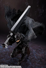 TAMASHII NATIONS S.H. Figuarts Berserk Guts (Armadura Berserk) - Apasionado - Aprox. 160 mm, ABS, PVC y Tela, Figura de acción prepintada