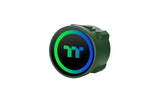 Thermaltake TOUGHLIQUID 240 ARGB Sync All-In-One Liquid Racing Green Watercooling | 5V addressable | silent 120mm PWM fan | for Intel and AMD sockets | LGA-1700 | green