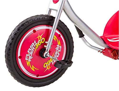 Razor 20073358 Vehículos, Infantil, Rojo, Talla Única