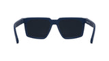 CALVIN KLEIN JEANS CKJ25621S Sunglasses, Matte Blue, Talla única para Hombre