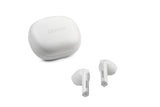 Denon AH-C500W - Auriculares intrauditivos inalámbricos, Resistentes al Agua, con micrófono Integrado, Color Blanco