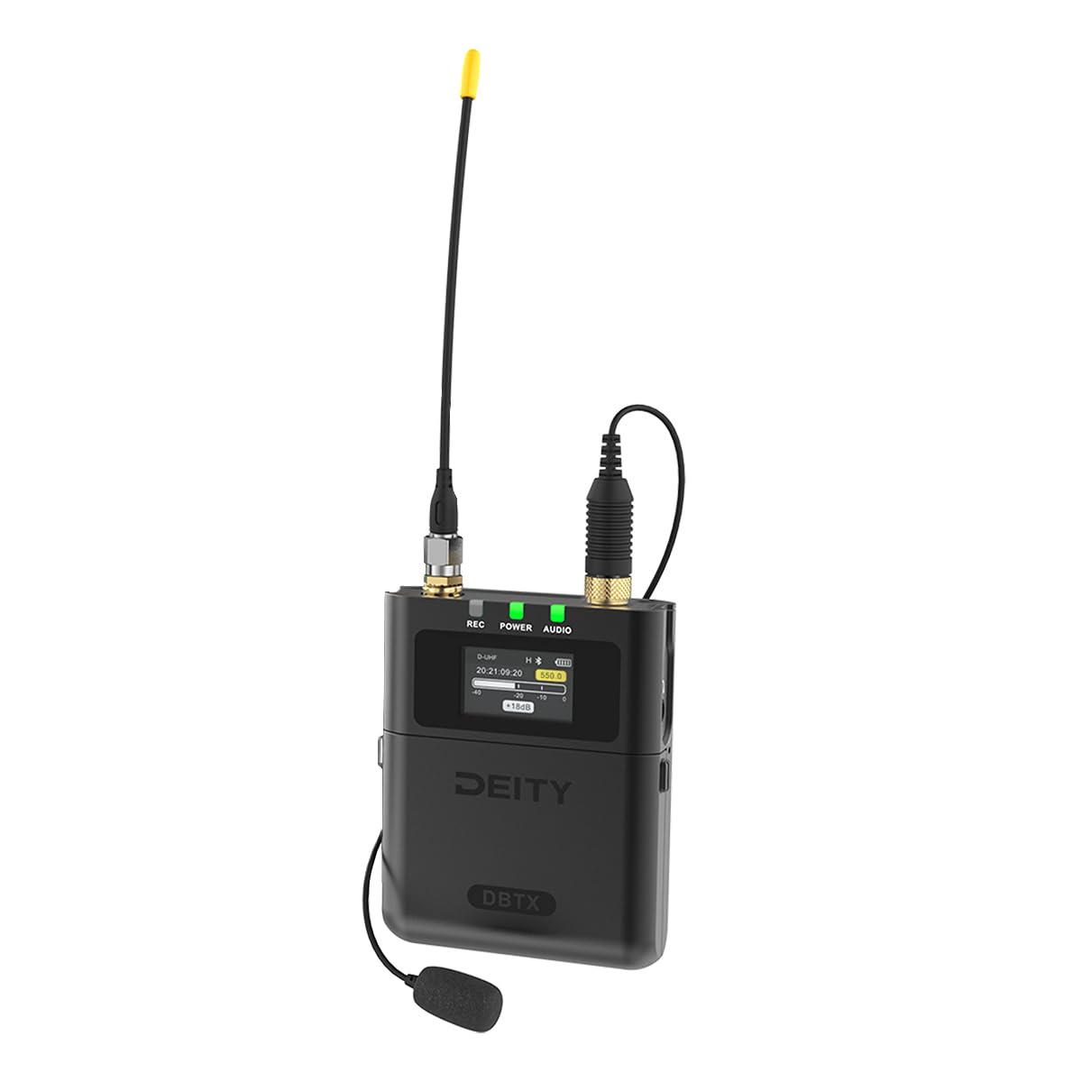 Deity THEOS Digital Wireless 2ch Kit (Global Version)
