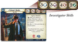 Fantasy Flight Games , Arkham Horror The Card Game: Revised Core Set, Card Game, Ages 14+, 1 to 4 Players, 60 to 120 Minutes Playing Time