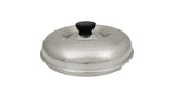 Saro Cafetera Gastro con filtro redondo, modelo Saromica 6005, cafetera industrial (6,75 litros, 40 tazas de café, función de preparación y conservación del calor), plata 317-1000