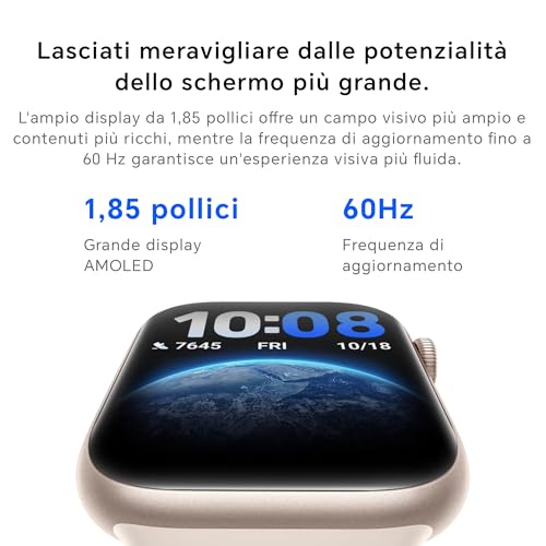 HONOR Watch 5, Negro, Universal