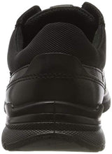ECCO Irving, Zapatillas Hombre, Black, 43 EU